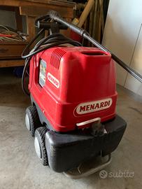 Idropulitrice ad acqua calda MENARDI Mitho Plus 18