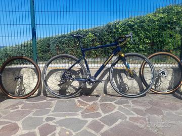 bici gravel e ciclocross bergamont