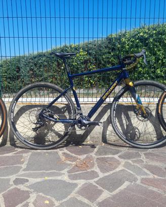 bici gravel e ciclocross bergamont