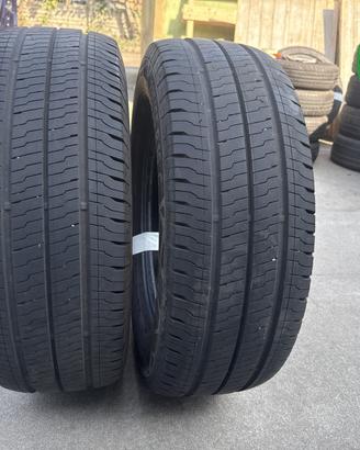 gomme usate 2356516 Estivo CONTINENTAL - VANCOECO 