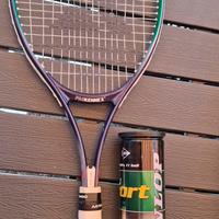 racchette da tennis usate poco 
