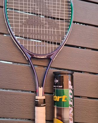 racchette da tennis usate poco 