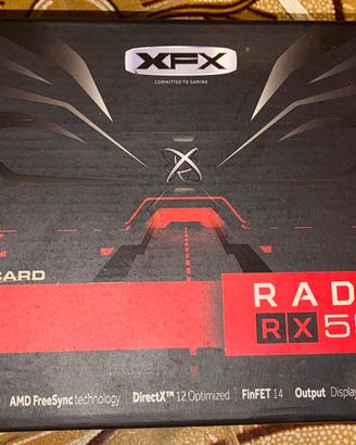 RX 550 4gb