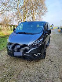 Ford Tourneo Custom 320 2.0 TD Titanium