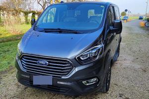 Ford Tourneo Custom 320 2.0 TD Titanium