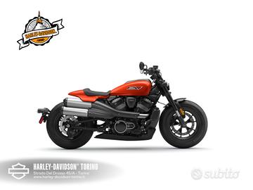 Harley-davidson Sporster S 1250 2026