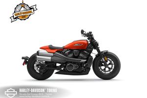 Harley-davidson Sporster S 1250 2026