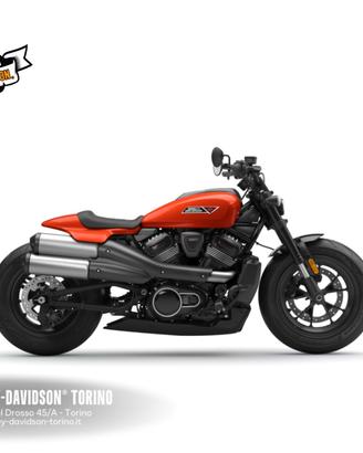 Harley-davidson Sporster S 1250 2026