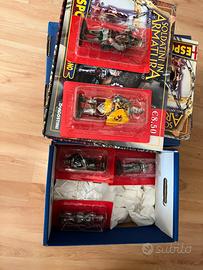 Soldatini in armatura De Agostini (2003/04)