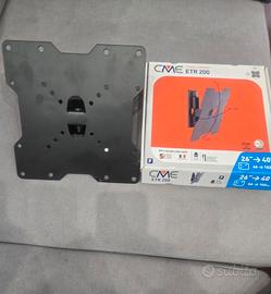 Supporto girevole da parete per Televisore 