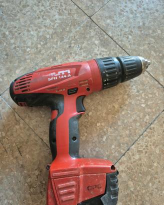Avvitatore hilti 