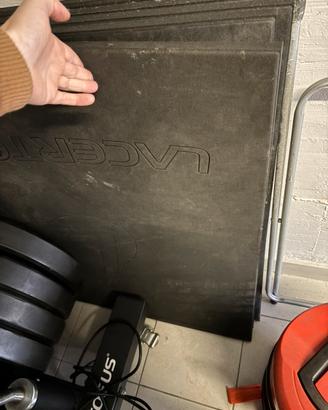 Pavimento gommato Lacertosus 15mm