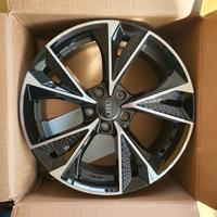 Cerchi Nuovi 17 Audi A3 A4 A5 A6 Q2 Q3 TT Q5