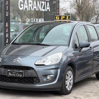 Citroen C3 1.4 -GPL 11/2029-Neopatentati-Garanzia