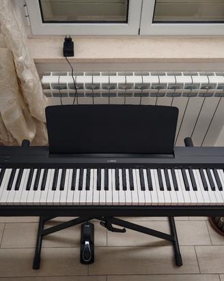 Pianoforte digitale 88 tasti Yamaha P 145