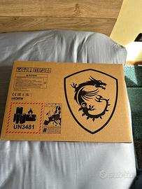 PC MSI Cyborg 15 A13VE-656IT