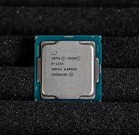 Intel Xeon E-2224 3.40 GHz Socket LGA1151 CPU HP