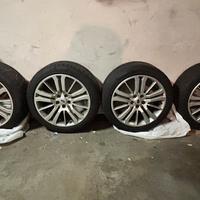 Cerchi gomme 275/40/20 Range Rover Sport 20