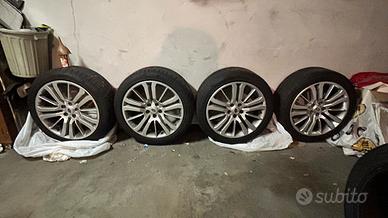 Cerchi gomme 275/40/20 Range Rover Sport 20