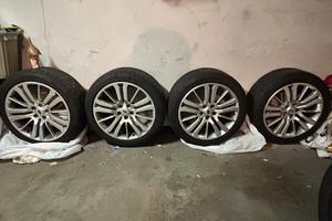 Cerchi gomme 275/40/20 Range Rover Sport 20