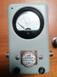 BIRD 4311 CON TAPPI E CAVI COLLEGAMENTO