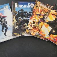 Fumetti Punisher / Punitore della Marvel