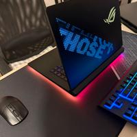 Asus scar 16 Rtx5070ti