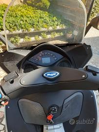 Scooter Malaguti 500 Spider