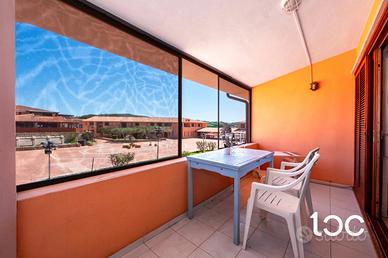 Raffinato quadrilocale nel cuore di Porto Coda Cav