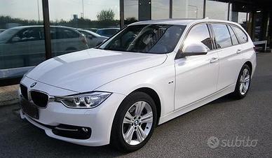 BMW 320d Xdrive Touring Sport Eff. Dynamics