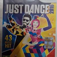 Just Dance 2016 per Nintendo Wii