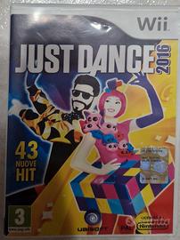 Just Dance 2016 per Nintendo Wii