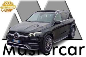 MERCEDES-BENZ GLE 300 d Premium Plus 4matic auto