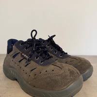 Scarpe antinfortunistiche BASE