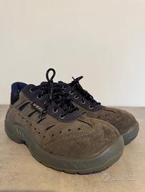 Scarpe antinfortunistiche BASE