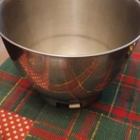  Planetaria/impastatrice acciaio inox