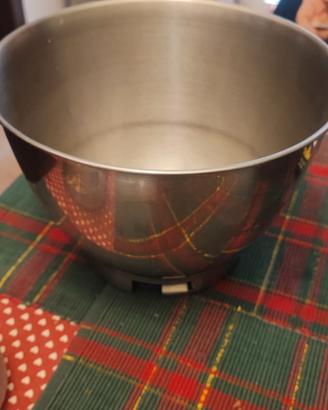  Planetaria/impastatrice acciaio inox