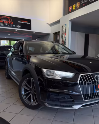 Audi A4 allroad 2.0 TDI 163 CV S tronic Business E