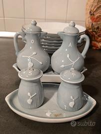 Set da tavola elegante Decor Parisienne