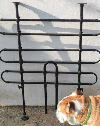 Griglia Divisorio Separatore Protezione Cani Auto