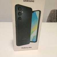 Samsung A16 nuovo 
