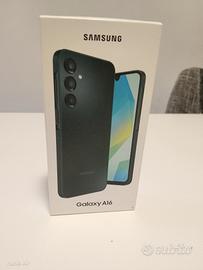 Samsung A16 nuovo 