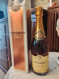 Champagne Taittinger brut Rosé 