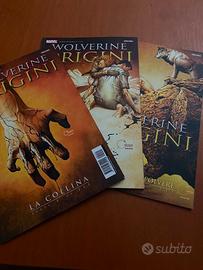 Wolverine Origini Serie Completa.
