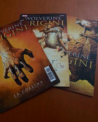 Wolverine Origini Serie Completa.