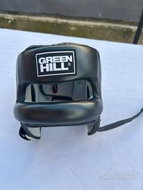Casco da boxe GREEN HILL