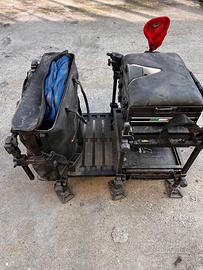 Panca da pesca FLY  F40