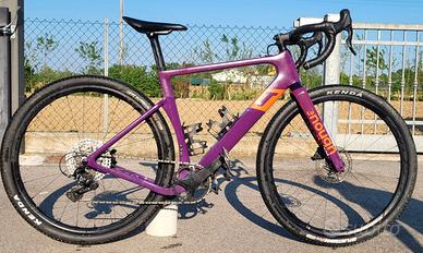 Bici Gravel 3T EXPLORO