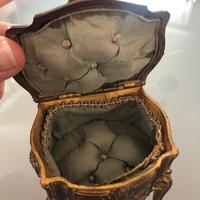 Scatola portagioie liberty