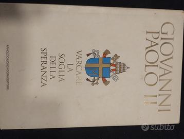 varcare la soglia della speranza - giovanni paolo